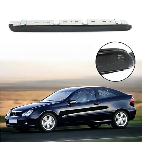 3ème stop pour C-Class pour W203 2000-2007 feu arrière de remplacement auto - 2