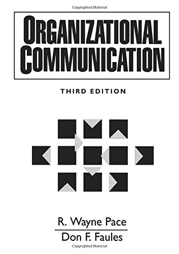 Organizational Communication