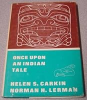 Once Upon an Indian Tale. Authentic Folk Tales B000NUQQJQ Book Cover