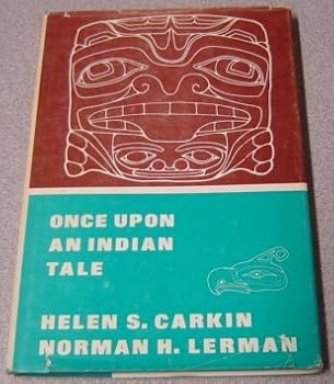 Hardcover Once Upon an Indian Tale. Authentic Folk Tales Book