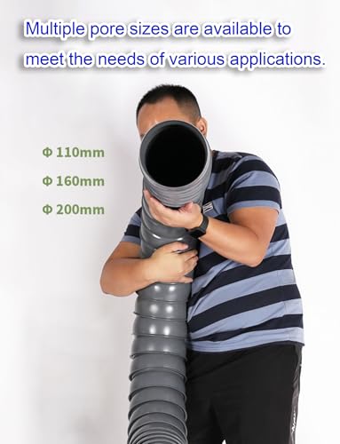 Brazo de extracción humos POM | Brazo de extracción de humos de múltiples longitudes for soldar con soldadura láser grabado impresión 3D