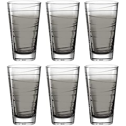 Juego de vasos Leonardo Vario Struttura de 6 unidades Cover