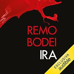 Ira. La passione furiosa copertina