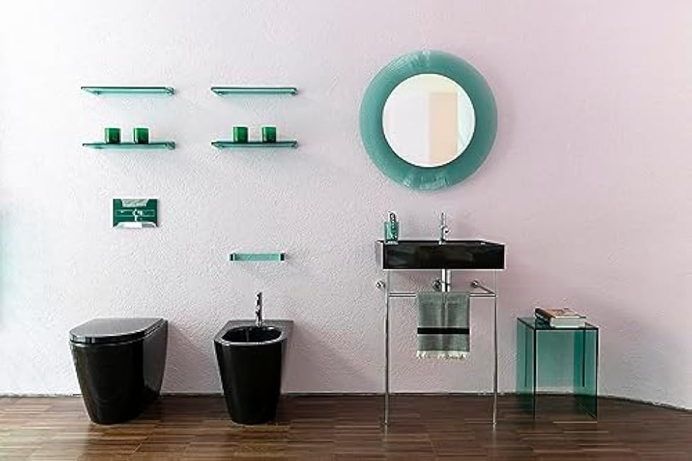 Kartell Rail Furniture, Green