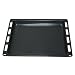Produktbild Backblech Kuchenblech Pizzablech 443x372x36mm emailliert pyrolysefähige activeClean Backofen Herd Original Bosch Siemens 00437615 437615 auch Küppersbusch 536410 ZUB116 Neff Quelle Neckermann Lloyds