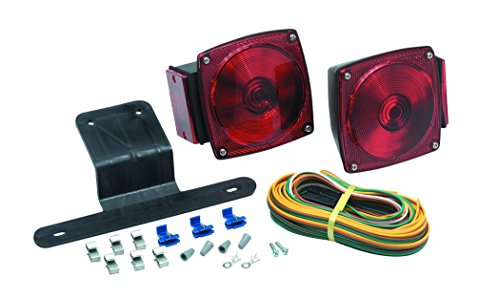 Optronics TL8RK Trailer Light Kit