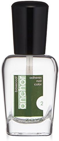 ZOYA Anchor Base Coat, 0.5 Fl Oz