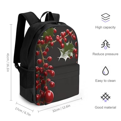 Mochila Ligera para Senderismo y Viaje para Mujeres y Hombres miniatura 2