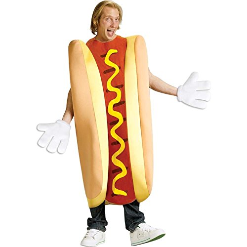 Fun World Costumes Hot Dog