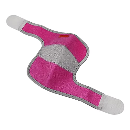 Kids Elbow Support Brace Girls Boys Breathable Sport Protector Compression Elbow Sleeve Adjustable Neoprene Elbow Brace Football Cycling Arm Wrap Elbow Support Injury Elbow Pad Guard Bandage #TOP5