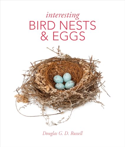 Bild: Interesting Bird Nests and Eggs fr 15,74 EUR (-10%) statt 18,40 EUR bei amazon.de