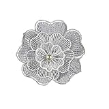 correct craft occasion suisse  Dentelle Fleurs Brodé Sur Sew Applique Pour Le Bricolage Craft Correctifs Vêtements Décoration