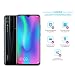 Produktbild HONOR 10 Lite 64 GB Smartphone BUNDLE mit 24MP AI Selfie Kamera (6,21 Zoll),Dual-Kamera, Dual-SIM, Android 9.0) Midnight Black + gratis Protective Cover [Exklusiv bei Amazon] - Deutsche Version