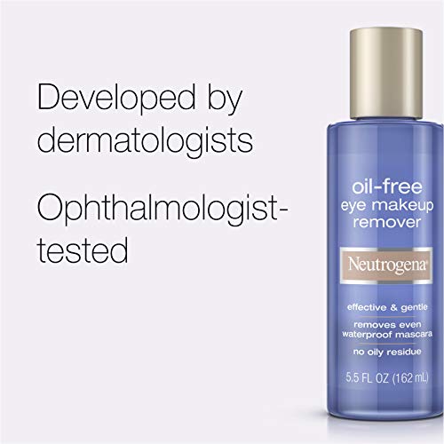 Neutrogena 610771 Gentle Oil-Free Eye Makeup Remover & Cleanser thumb #1