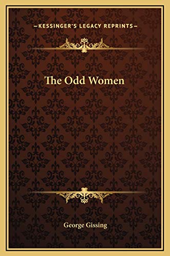 The Odd Women