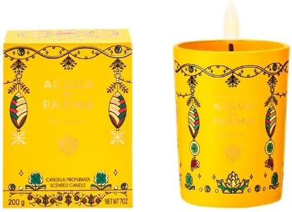 Acqua di Parma - Neve Fresca Candle Candle 200g Christmas Limited Edition