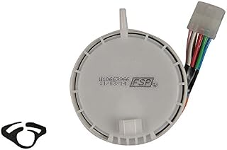 Compatible Replacement for Whirlpool WPW10663966 Refrigerator Pressure Switch 3 Levels W10663966 PS9493641 W10537873