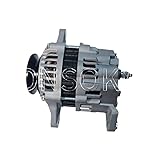 OEM/Alt Compatible for Mitsubishi Alternator S4S 32A6800400 A5T20383 ALT0313(12V 50A)