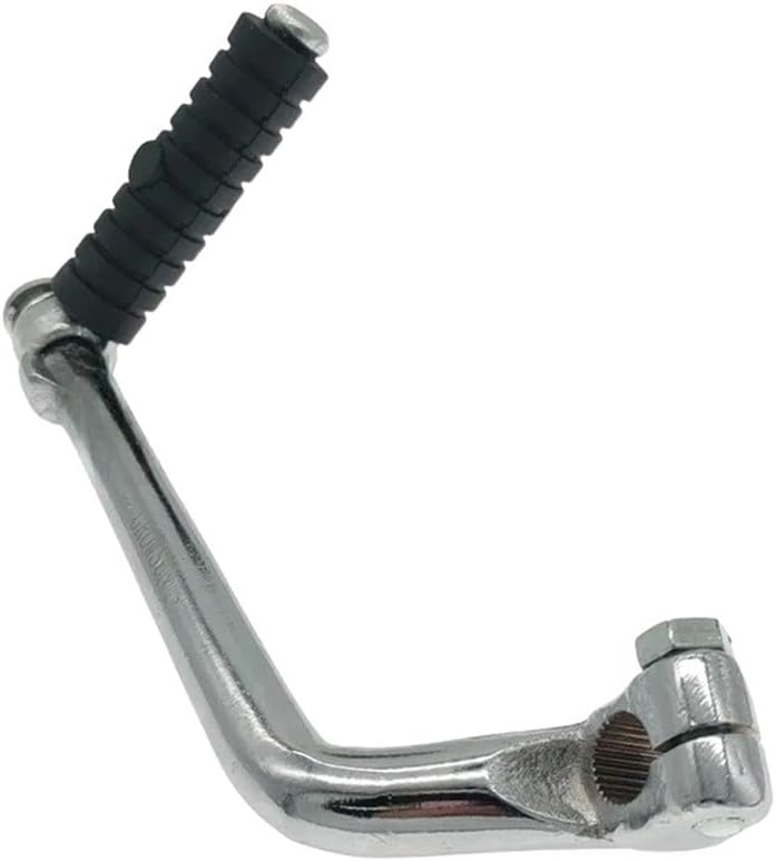 Motorcycle Kick Starter BX14080581 20MM Kick Starter Lever Motorcycle Accessories for Smash BIZ110 C110 C100 BIZ100 20CM