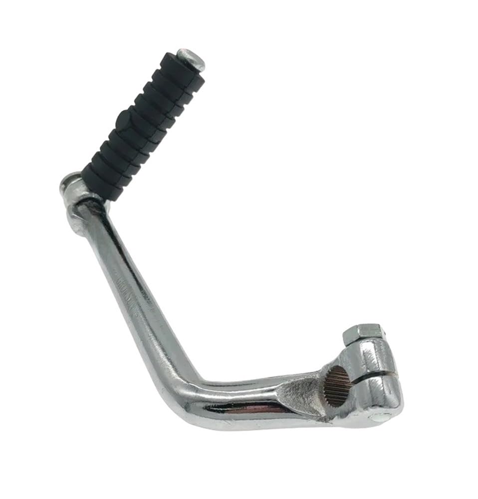 Levier de démarrage moto 20mm robuste anti-antidérapant BX14080581