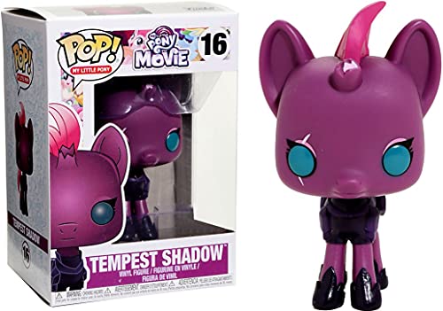 Figura Pop My Little Pony MovieTempest Shadow Exclusive