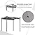 Outsunny 10' x 10' Outdoor Retractable Pergola Canopy, Metal Patio Shade Shelter for Backyard, Porch Party, Garden, Grill Gazebo, Gray