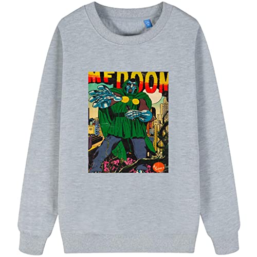 Men's Doom MF Hip Hop Hoodies