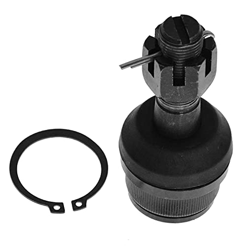 TRQ Front Steering and Suspension Kit Tie Rods Ball Joints Radius Arm Bushing Adjusting Sleeve Compatible with 1987-1996 Ford Bronco F-150 4WD by TRQ - Image 5