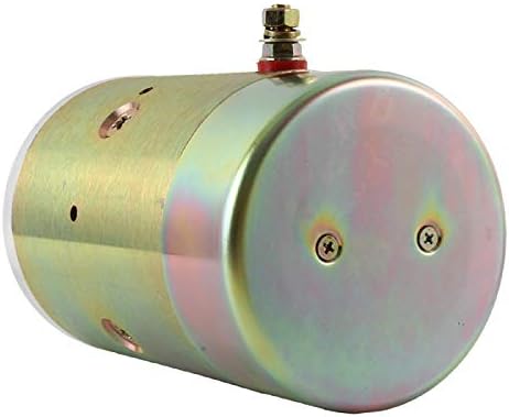 review DB Electrical Snow Plow Lift Motor Compatible With/Replacement For Meyer & Diamond Motors, 2529AC, 2869AB, 2869AB, 2529AC, E57 AND E60 PUMPS 1306010 430-22004 10710N 11.212.981 15687 15727 MUE6209