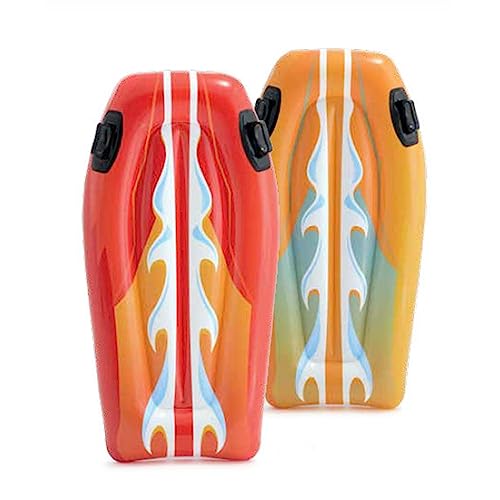simhoa Prancha de surf inflável para crianças, prancha de surf, prancha de surf flutuante de piscina