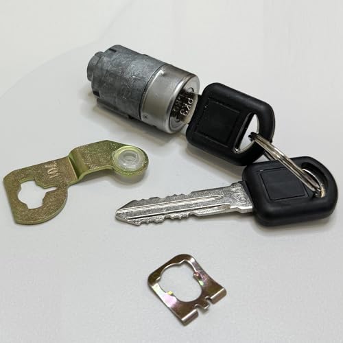 RI-KEY SECURITY - New Driver Or Passenger Side Door Lock for Chevrolet Silverado 2001-2006