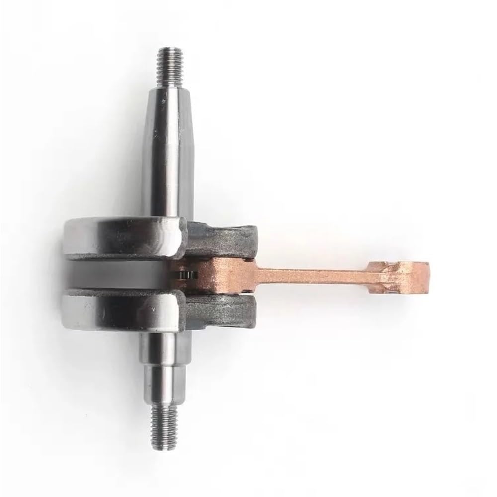 Cigüeñal for desbrozadora/cortacésped Compatible con 1E44F-5 52CC