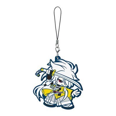 刀剣乱舞 ONLINE カプセルラバーマスコット＜其の四＞ ［2.小狐丸］(単品)