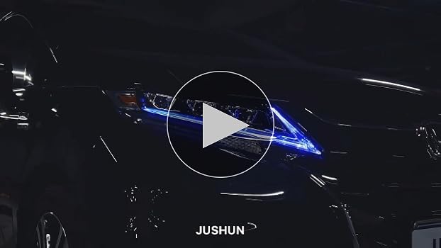 Amazon | ホンダ オデッセイ 5代目 三眼LED ヘッドライト ヘッドランプ