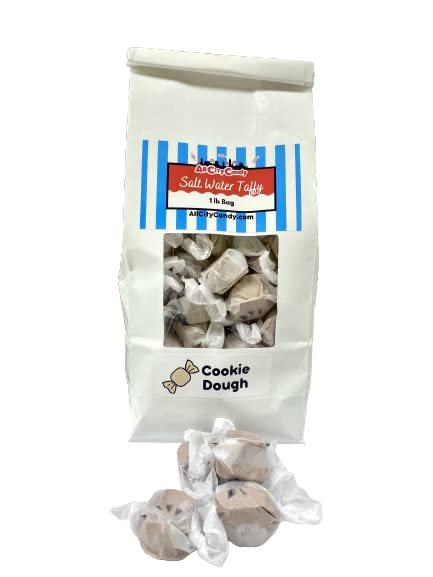 Miniatura 3 de All City Candy Bolsas a granel de caramelo de agua salada de 1 libra (masa de galleta)