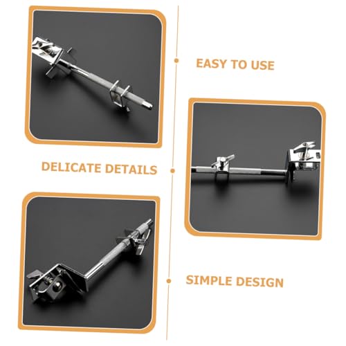 Soporte de abrazadera para cowbell de 154 mm VANZACK miniatura 7