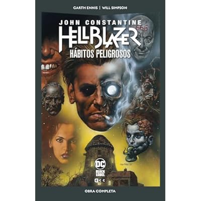 Hellblazer: H&aacute;bitos peligrosos