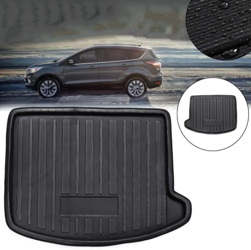 Tapis de coffre Ford Escape arrière étanche anti-saleté