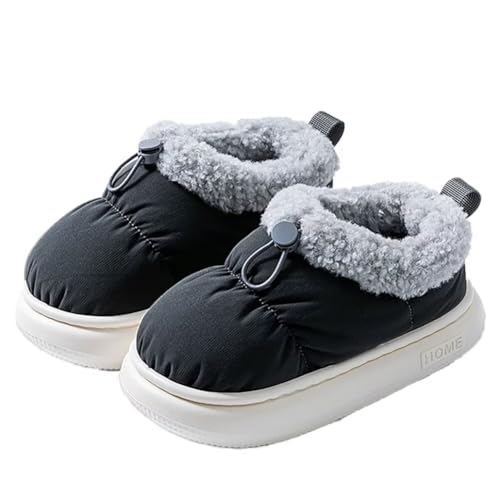 [Dizoony] �X�m�[�u�[�c ���N�� ���̎q �X�m�[�V���[�Y �E�C���^�[�u�[�c �L�b�Y �h�� �W���j�A �ےg �j�̎q �u�[�c �q�� �C 17-23cm