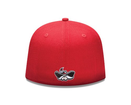 NCAA Unlv Rebels College 59Fifty miniatura 2