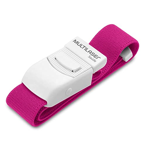 Garrote em Tecido - Rosa - 40cm - Multi Saude - HC660