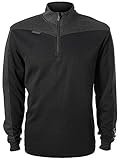 Bauer Hoodie Premium Fleece 1/4 Zip SR, S