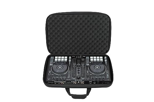 Walkasse W-MCB640 Maleta DJ Super Ligera a Prueba de Golpes de EVA para Controlador Midi