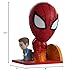 You Tooz Inc - Marvel Spider-Man - Amazing Spider-Man #50 Ltd. Edition Vinyl Figure