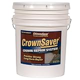 CrownSaver Chimney Crown Repair Coating