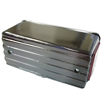 GPz400F GPz750F クリアテールランプカバー　Ｚ1000Ｒ 当時物 GPz400F GPz750F クリアテールランプカバー Z1000R 当時物