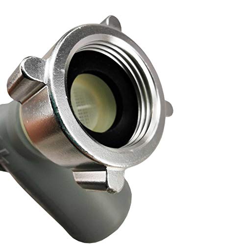 Aquastop Zulaufschlauch,2M Universal Geschirrspülerschlauch für Miele Imperial Waschmaschine Spülmaschine Geschirrspüler 10499862 7638500 7638501 10499861