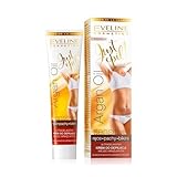 Eveline Justepil Argan Oil 9in1 Ultra Soft Hair Removal Cream 125ml