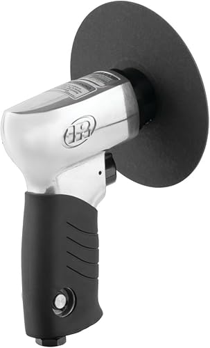 Miniatura 5 de Ingersoll Rand 317G-A - Lijadora de aire de alta velocidad, almohadilla de 3" y 5", 18000RPM