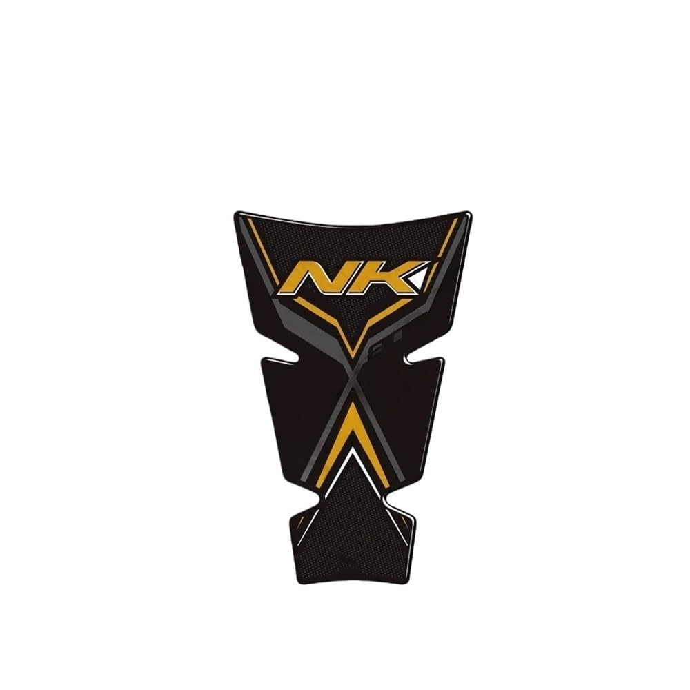 Protections latérales réservoir moto 800NK pour préserver le style en balade